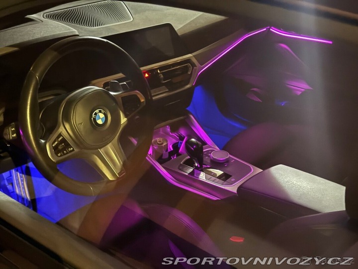 BMW 4 3,0   M440d xDrive 340hp 2022