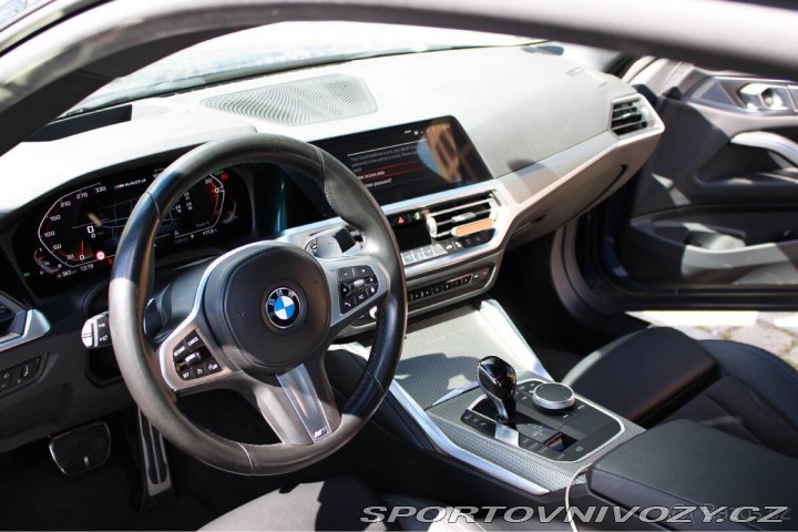 BMW 4 3,0   M440d xDrive 340hp 2022