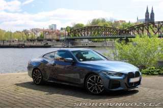 BMW 4 3,0 M440d xDrive 340hp 2022