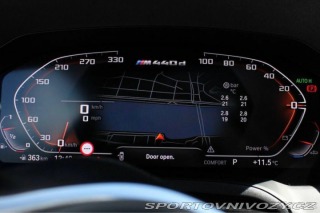 BMW 4 3,0 M440d xDrive 340hp 2022