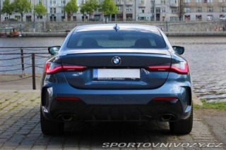 BMW 4 3,0 M440d xDrive 340hp 2022
