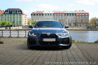 BMW 4 3,0 M440d xDrive 340hp 2022