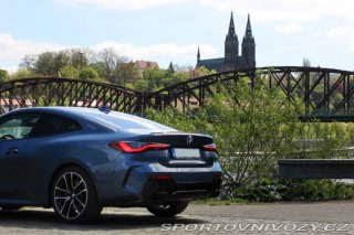 BMW 4 3,0 M440d xDrive 340hp 2022