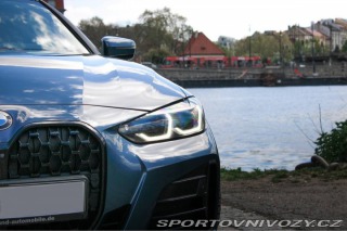 BMW 4 3,0 M440d xDrive 340hp 2022