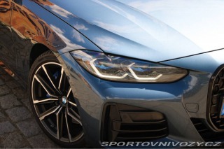 BMW 4 3,0 M440d xDrive 340hp 2022