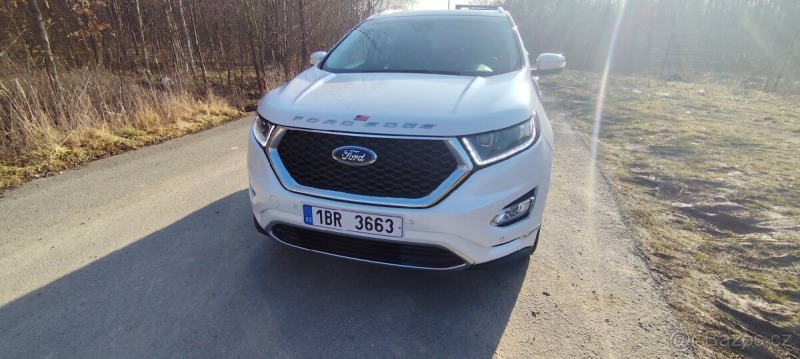 Ford Ostatní modely Edge 2,0   VIGNALE