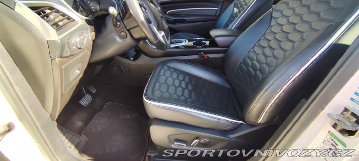 Ford Ostatní modely Edge 2,0   VIGNALE 2017