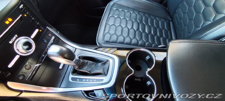Ford Ostatní modely Edge 2,0   VIGNALE 2017