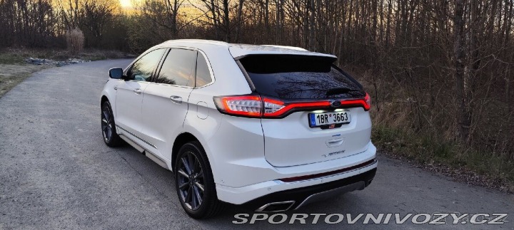 Ford Ostatní modely Edge 2,0   VIGNALE 2017