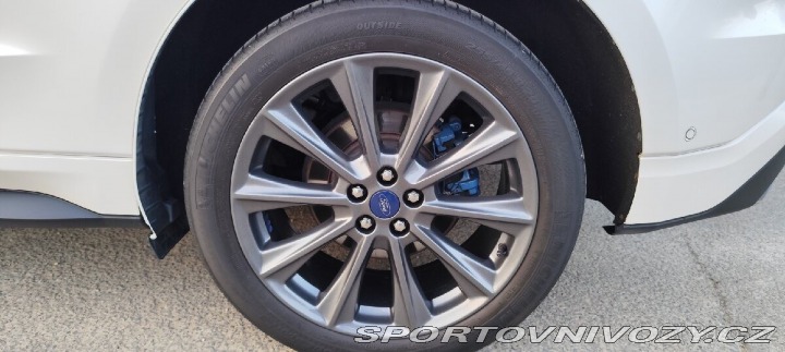 Ford Ostatní modely Edge 2,0   VIGNALE 2017