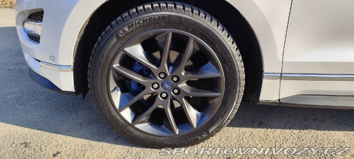 Ford Ostatní modely Edge 2,0   VIGNALE 2017