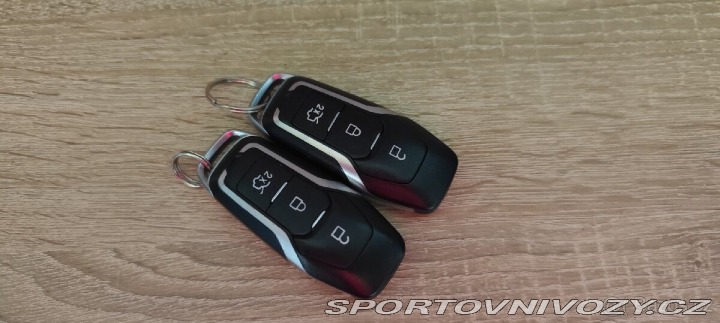 Ford Ostatní modely Edge 2,0   VIGNALE 2017