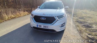Ford Ostatní modely Edge 2,0   VIGNALE 2017