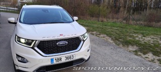 Ford Ostatní modely Edge 2,0   VIGNALE 2017