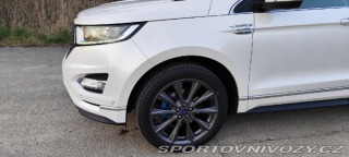 Ford Ostatní modely Edge 2,0   VIGNALE 2017