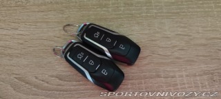 Ford Ostatní modely Edge 2,0   VIGNALE 2017