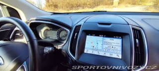 Ford Ostatní modely Edge 2,0   VIGNALE 2017