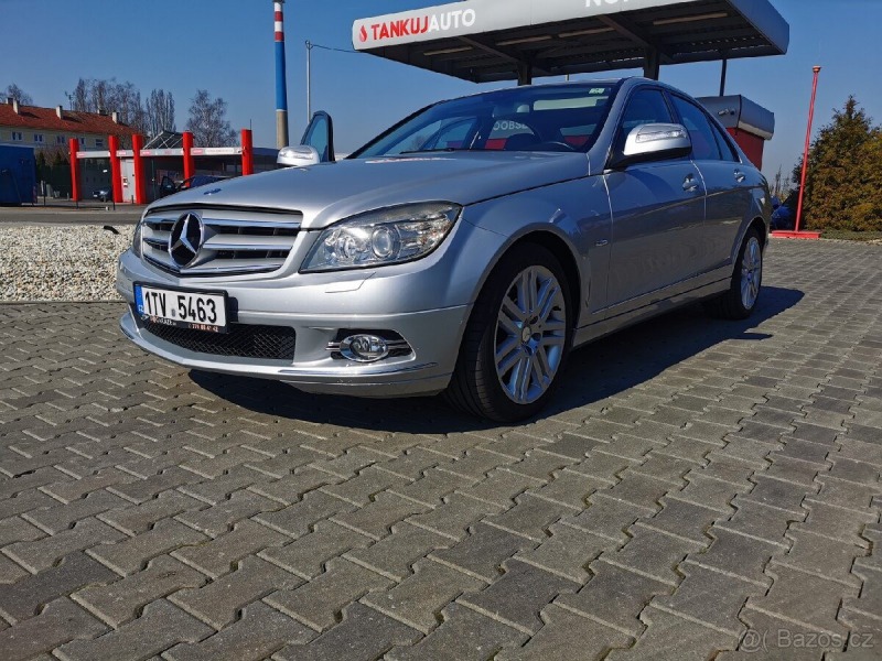 Mercedes-Benz C 2,2 CDI 125kW Avantgard