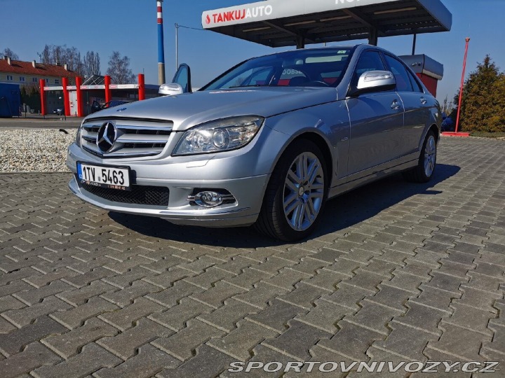 Mercedes-Benz C 2,2   CDI 125kW Avantgard 2007