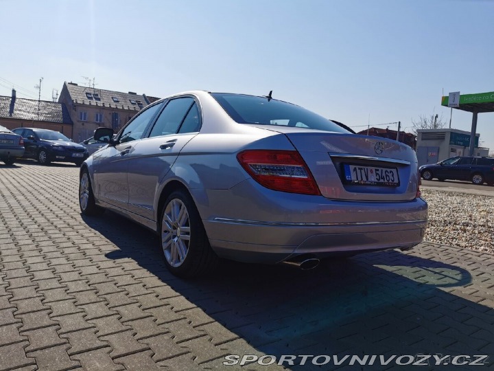 Mercedes-Benz C 2,2   CDI 125kW Avantgard 2007