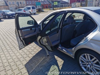 Mercedes-Benz C 2,2   CDI 125kW Avantgard 2007