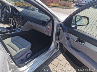 Mercedes-Benz C 2,2   CDI 125kW Avantgard 2007