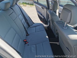 Mercedes-Benz C 2,2   CDI 125kW Avantgard 2007