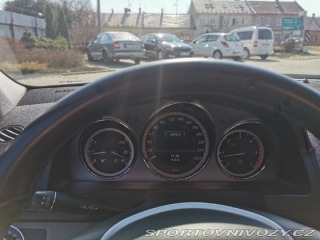 Mercedes-Benz C 2,2   CDI 125kW Avantgard 2007