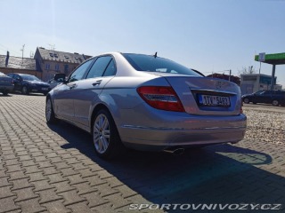 Mercedes-Benz C 2,2   CDI 125kW Avantgard 2007