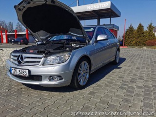Mercedes-Benz C 2,2   CDI 125kW Avantgard 2007