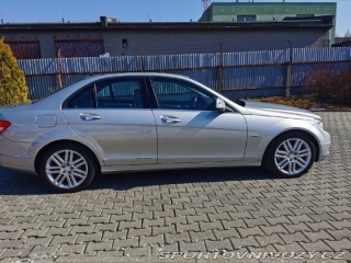 Mercedes-Benz C 2,2   CDI 125kW Avantgard 2007