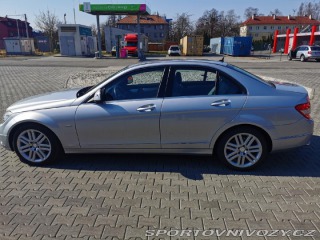 Mercedes-Benz C 2,2   CDI 125kW Avantgard 2007