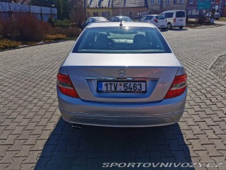 Mercedes-Benz C 2,2   CDI 125kW Avantgard 2007