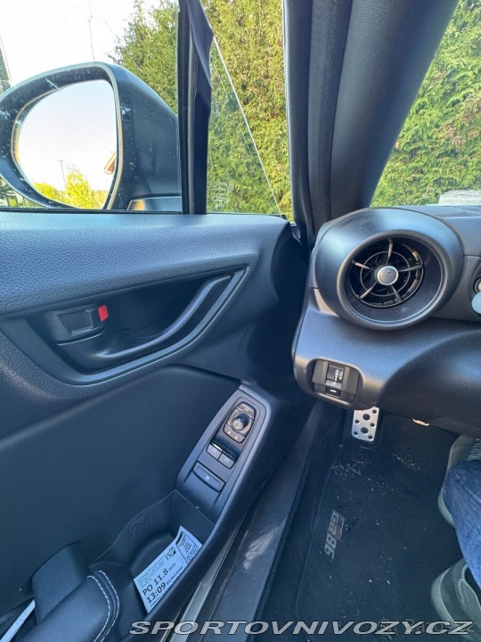 Toyota GR86 2,4   executive manual 2022