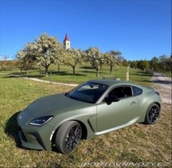 Toyota GR86 2,4 executive manual 2022