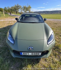 Toyota GR86 2,4 executive manual 2022