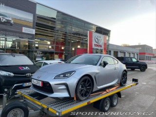 Toyota GR86 2,4 executive manual 2022