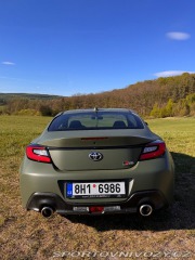 Toyota GR86 2,4 executive manual 2022