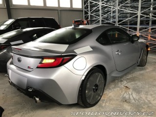 Toyota GR86 2,4 executive manual 2022