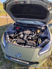 Toyota GR86 2,4 executive manual 2022