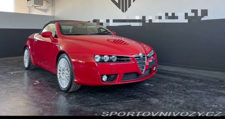 Alfa Romeo Spider 3,2 2007