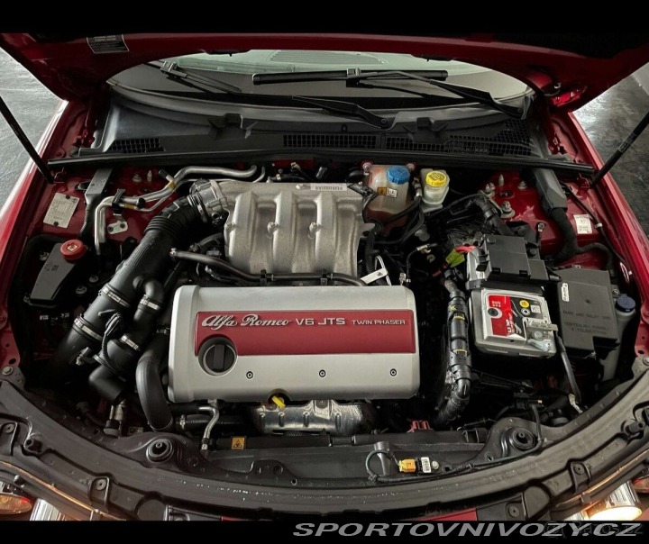 Alfa Romeo Spider 3,2 2007
