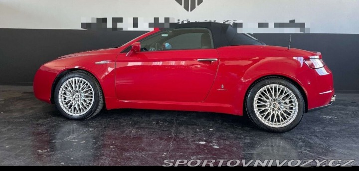 Alfa Romeo Spider 3,2 2007