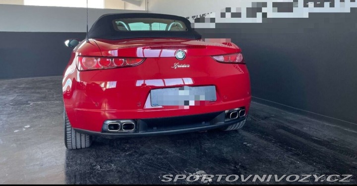 Alfa Romeo Spider 3,2 2007