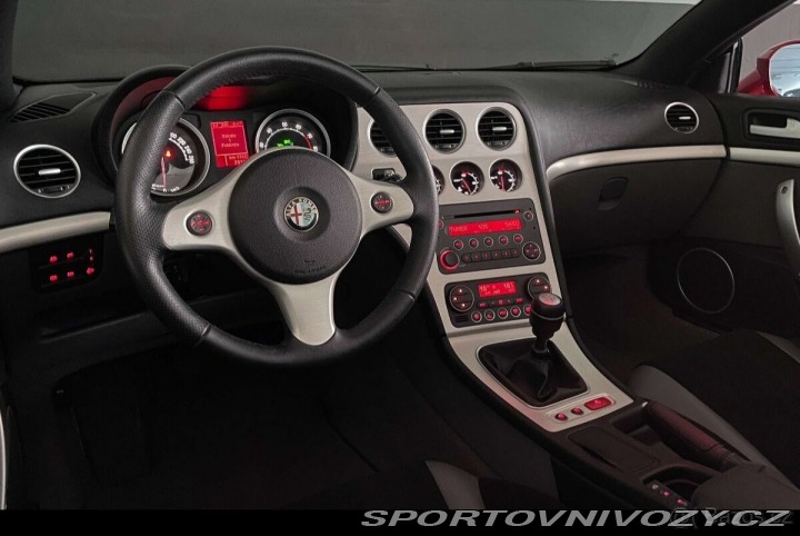 Alfa Romeo Spider 3,2 2007