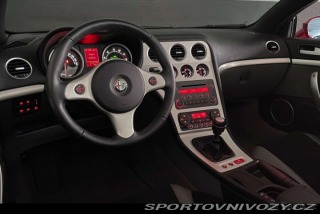 Alfa Romeo Spider 3,2 2007