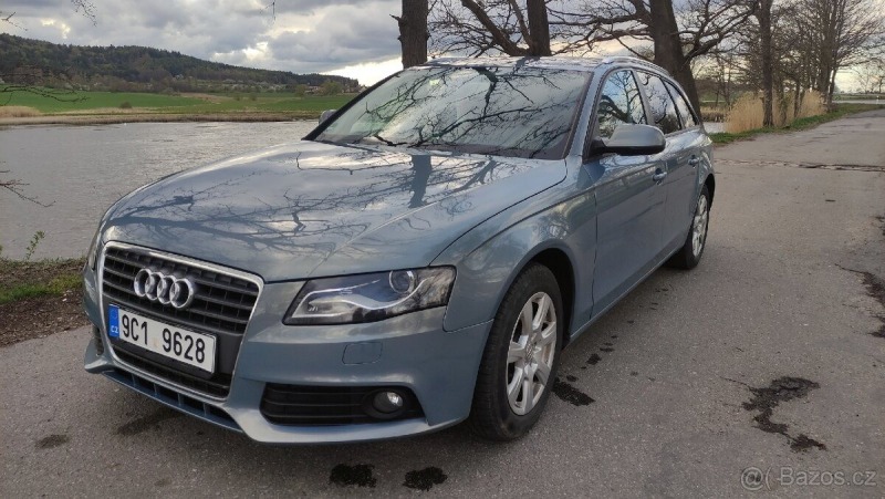 Audi A4 Avant 2,0   B8