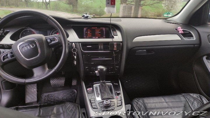 Audi A4 Avant 2,0   B8 2011