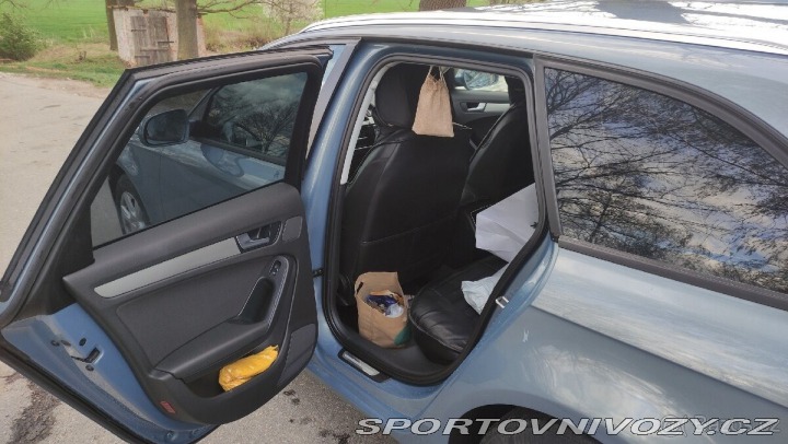 Audi A4 Avant 2,0   B8 2011