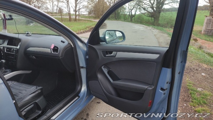 Audi A4 Avant 2,0   B8 2011